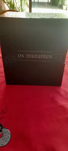 Box Os Mutantes