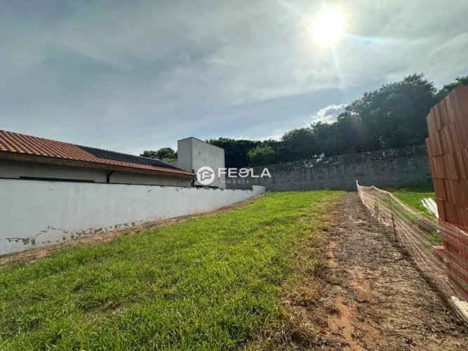 Terreno à venda em Nova Odessa, Jardim Primavera, com 320 m², Engenho Velho