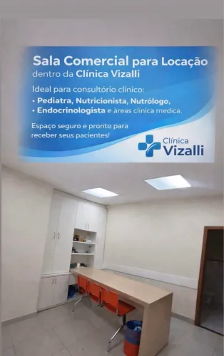Alugo sala comercial consultório médico 