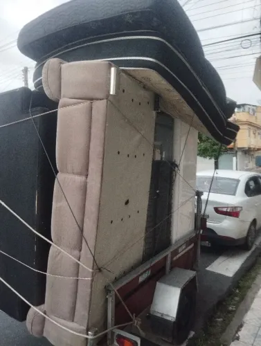 Mudanças em geral