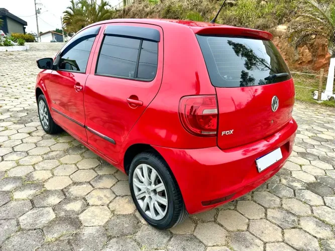 Volkswagen Fox 1.0 MI Total Flex 8V 5P 2012