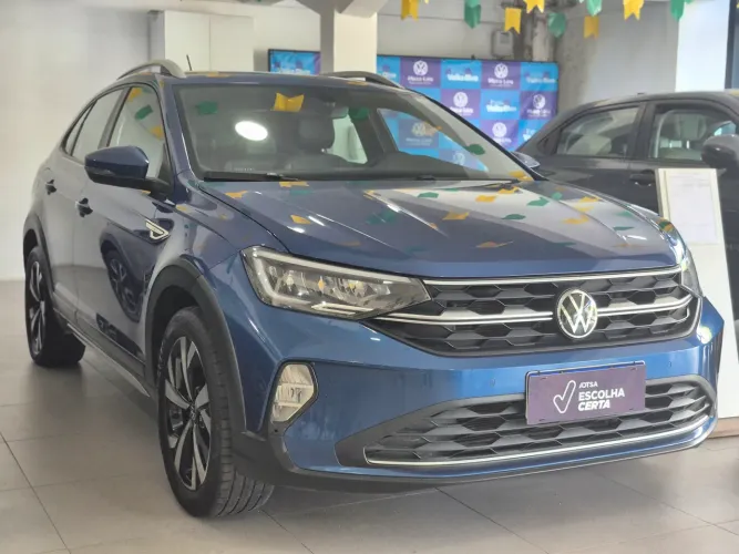 Volkswagen Nivus Highline 1.0 200 TSI Flex AUT 2022