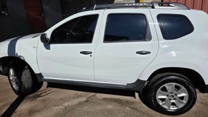 Renault Duster Expression 1.6 Hi-flex 16V Mec. 2020
