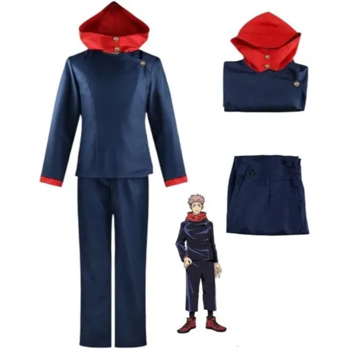 Fantasia Cosplay Yuji Itadori