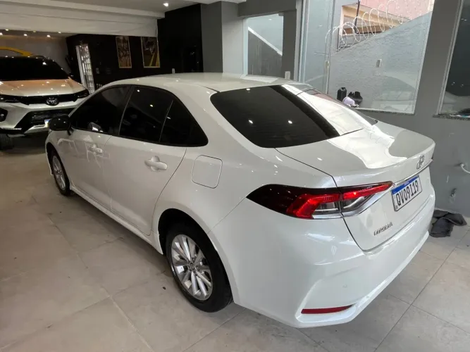 Toyota Corolla GLI 2.0 16V Flex Aut. 2021