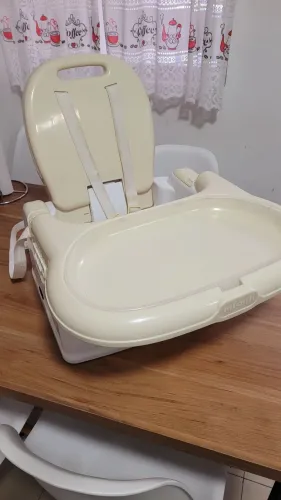 Cadeira alimentação portátil Infanti