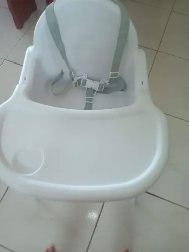 Cadeirinha de alimentação 06 meses a 3anos unisex