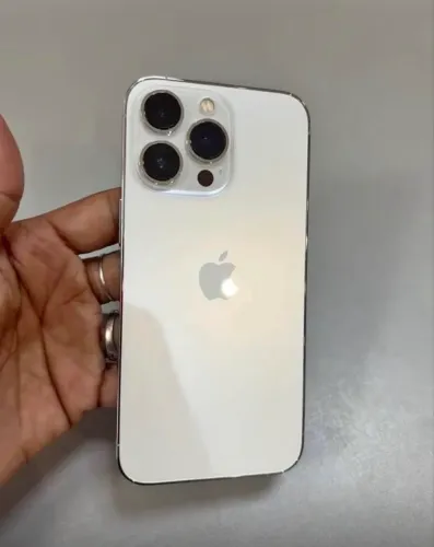 iPhone 13 Pro 128gb dourado 