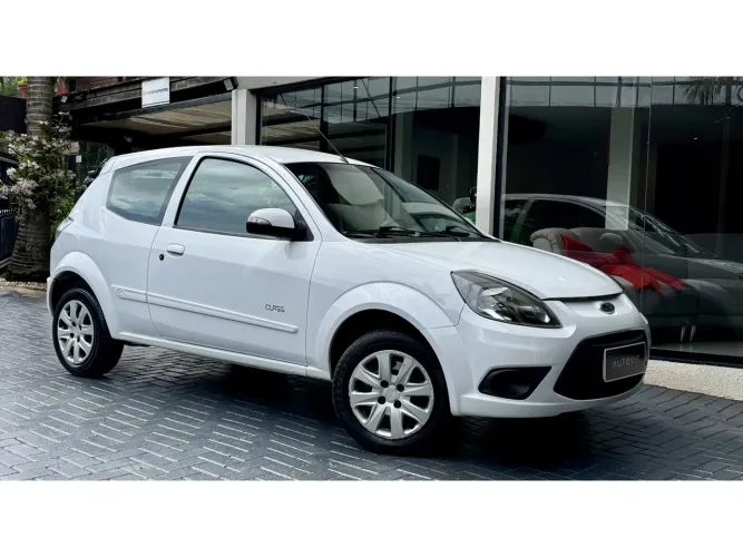 Ford KA 1.0 8v/1.0 8V ST Flex 3P 2013