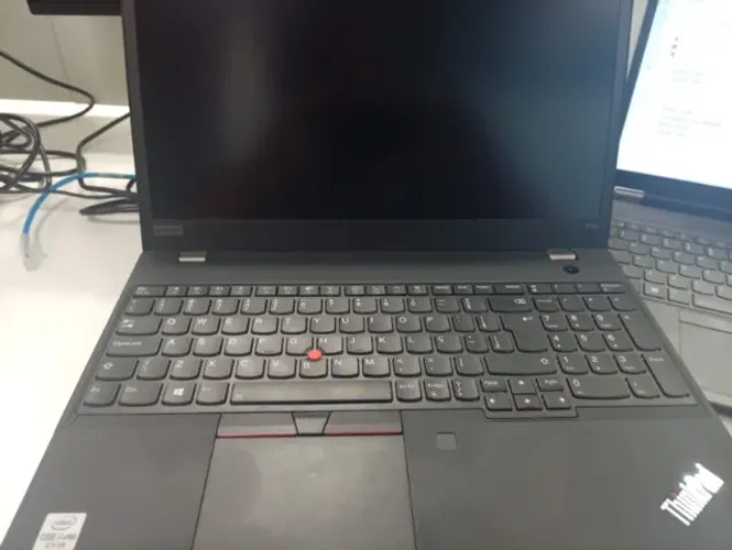 Notebook Lenovo Thinkpad P15s Gen1 256gb 15ram