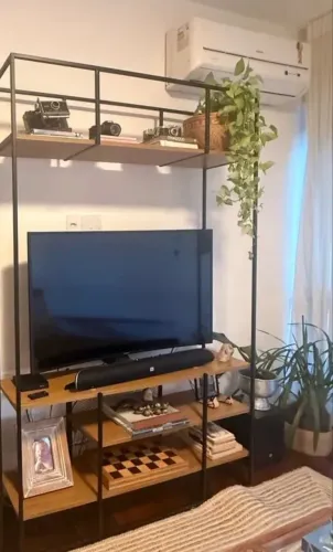 1 Estante Estilo Industrial