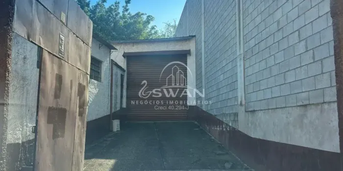 GALPÃO 310m - PROX AV CAP. MARIO DE TOLEDO - VILA AMÉRICA - SANTO ANDRÉ/SP