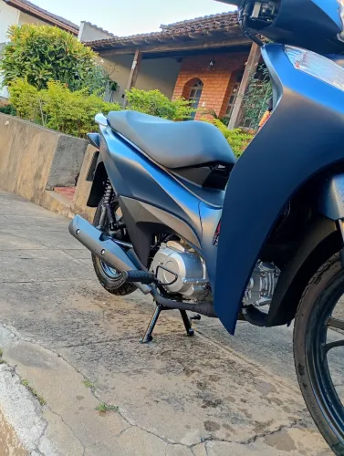 Honda BIZ EX 26/26.