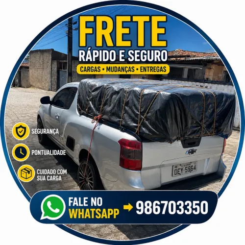 Frete rápido