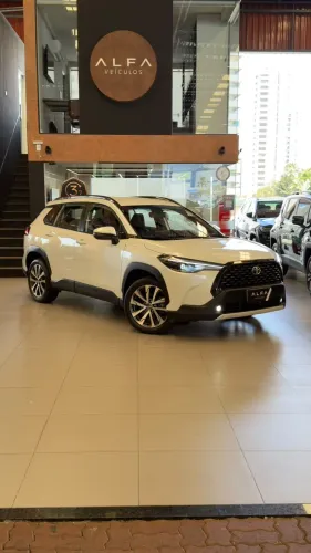 Toyota Corolla Cross XRE 2.0 16V Flex AUT 2022