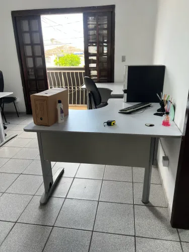 Mesa escritório home office