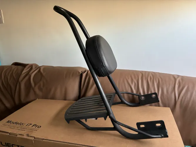 Sissy Bar - Classic 350 - Royal Enfield