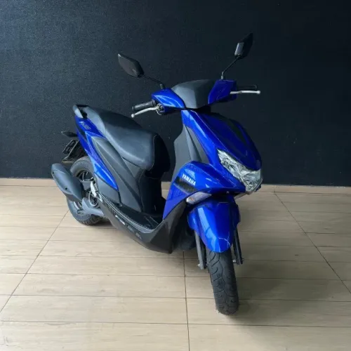 YAMAHA FLUO 125 2024 UNICO DONO