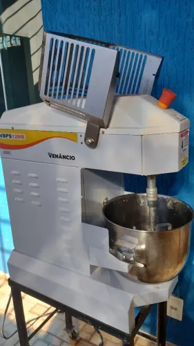 Novíssima: Batedeira venâncio 12kg