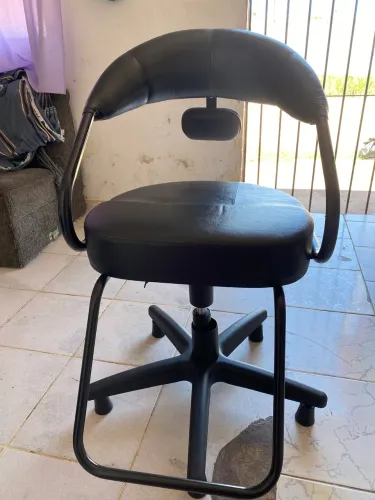 Cadeira salão/barbearia