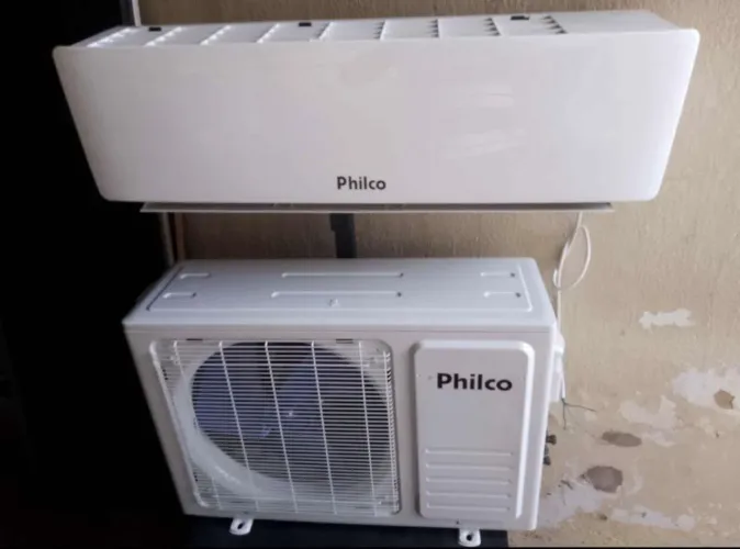 Ar condicionado 18 mil btus inverter