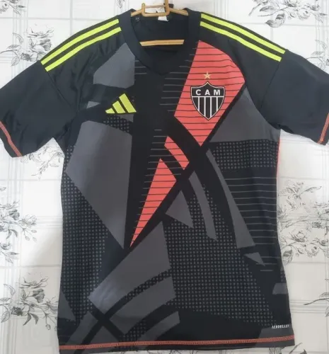 Camisa Original Goleiro Clube Atlético Mineiro Galo Tamanho M