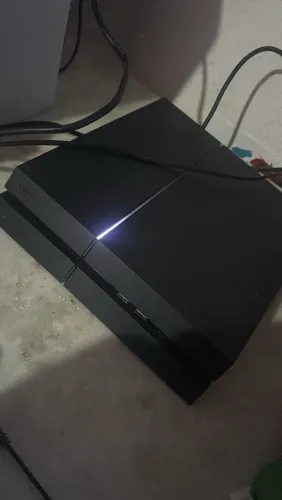 Ps4 em perfeito estado