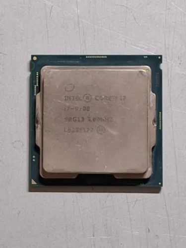 Processador i7 9700