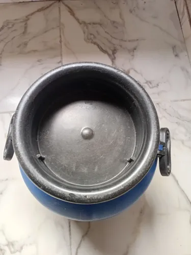 Bombona de leite 50 litros nova.