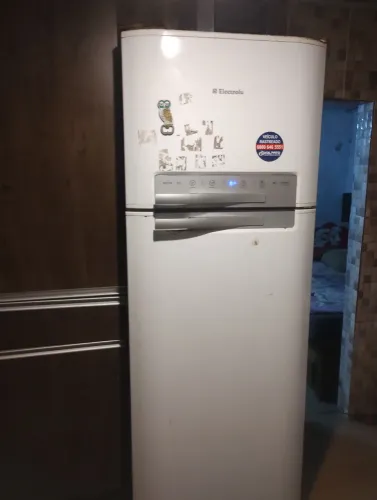 Geladeira Eletrolux 220v df50