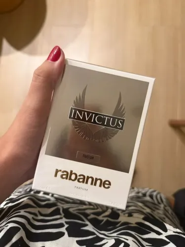 Invictus Rabanne Parfum - Perfume Masculino 100ml