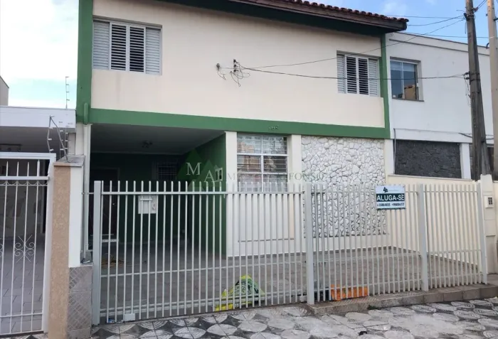 Casa em Vila Trujillo - Sorocaba