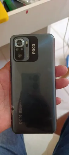poco m5s 256 gigas todos com tela original ainda 