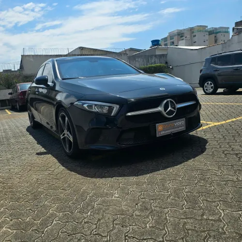 Mercedes-Benz A-200 A 200 1.3 TB Advance Aut. 2020