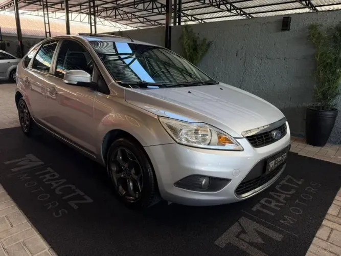 Ford Focus Ghia 2.0 16v/ 2.0 16V Flex 5P AUT 2010