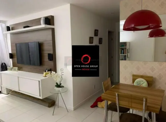 Open House vende- Apartamento com 2 quartos no condomínio Ferney Voltaire, FINANCIA!!!
