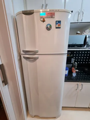 Geladeira Electrolux Super Freezer