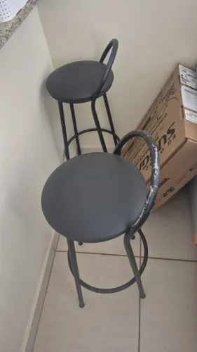 Cadeiras para bistrô