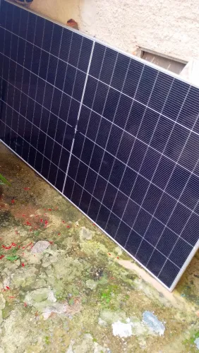 Placa solar