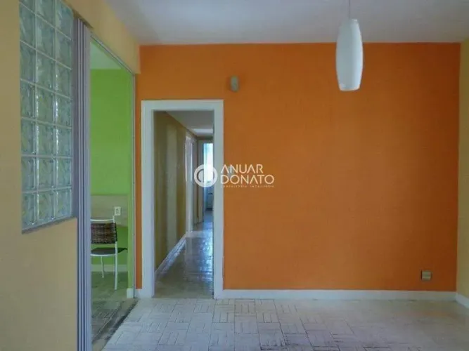 Serra - Apartamento 4 quartos à venda na Anuar Donato