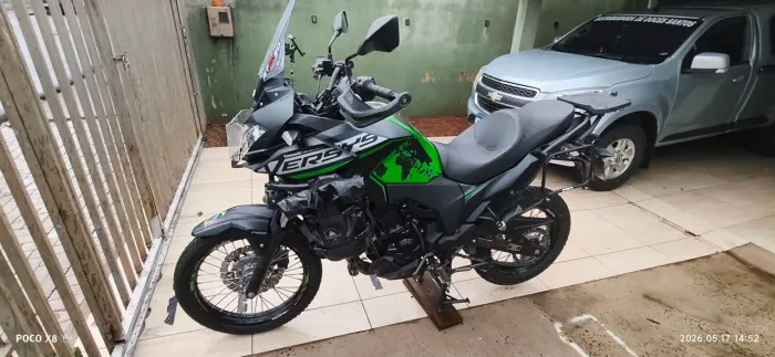 Vendo Versys x 300 2025