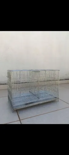 Gaiola com reparticao