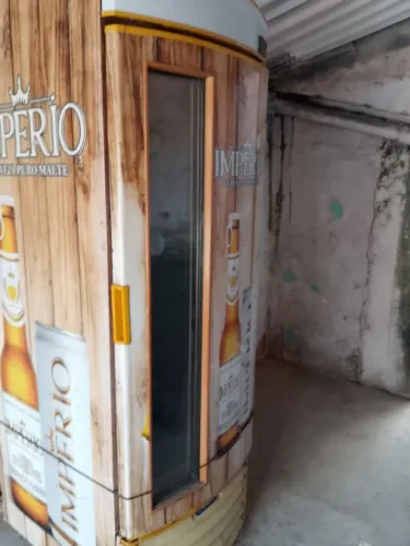 CERVEJEIRO NEVANDO 2.700