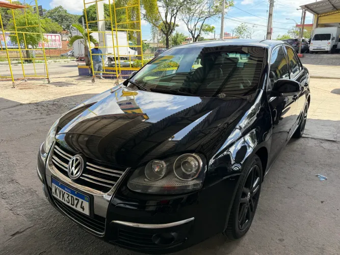 Volkswagen Jetta 2.5 20V 150/170cv Tiptronic 2009
