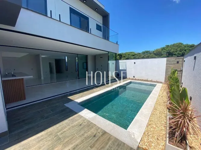 Casa com 3 dormitórios à venda, 365 m² por R$ 4.200.000,00 - Condomínio Alphaville Castell