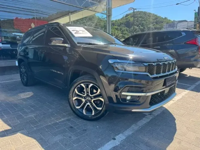 Jeep Commander Limited T270 1.3 TB Flex AUT 2023