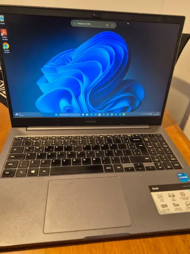 Notebook Samsung Book