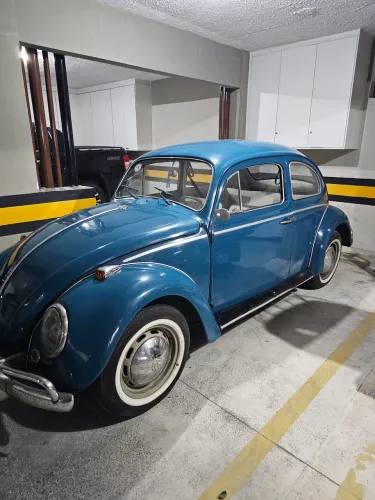 Volkswagen Fusca 1300 1965