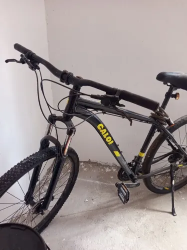 Bicicleta Caloi