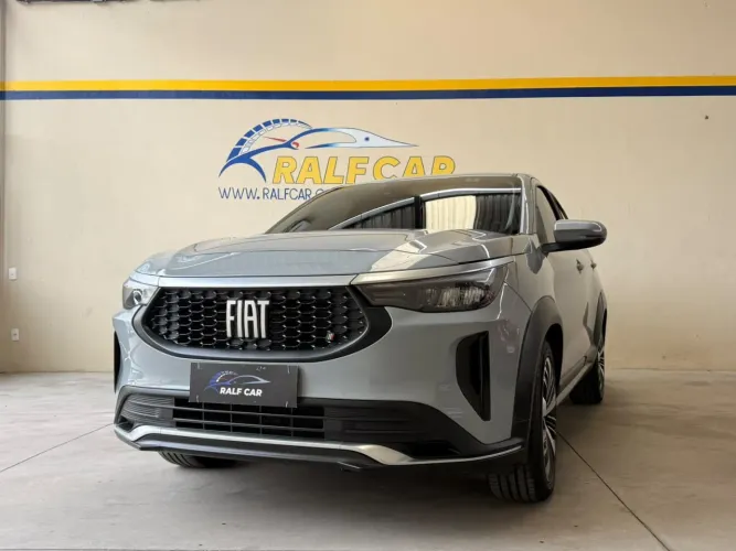 Fiat Fastback Audace 1.0 200 T. Flex AUT 2023